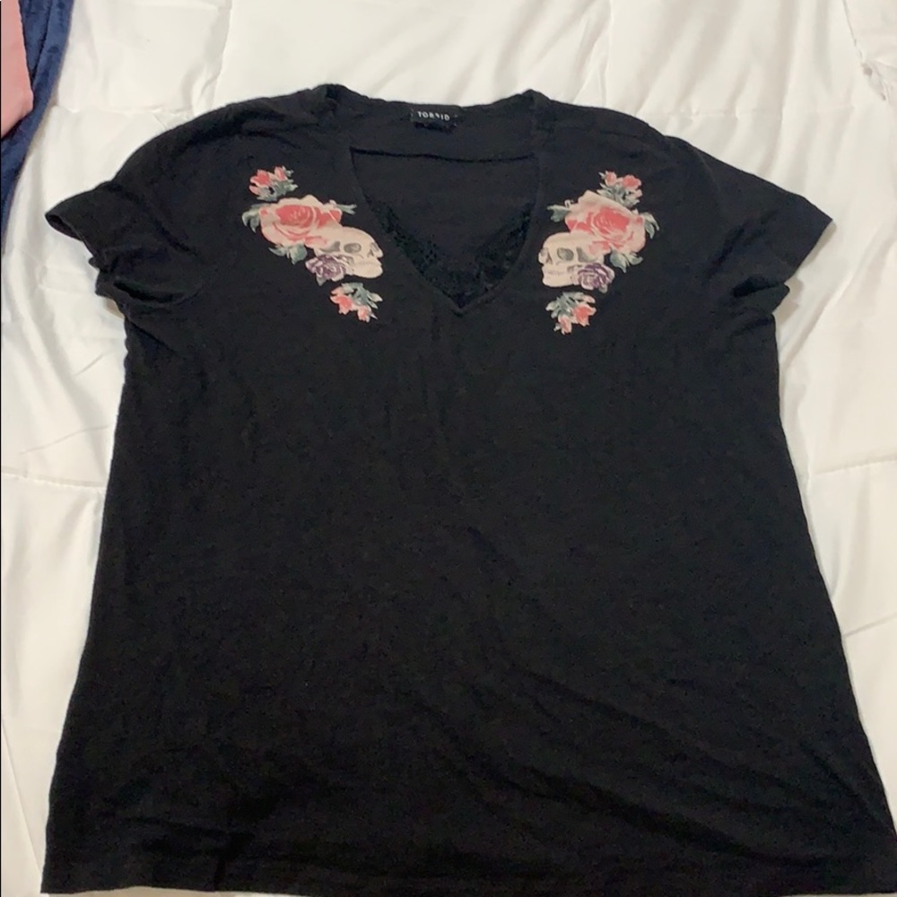 EUC graphic T